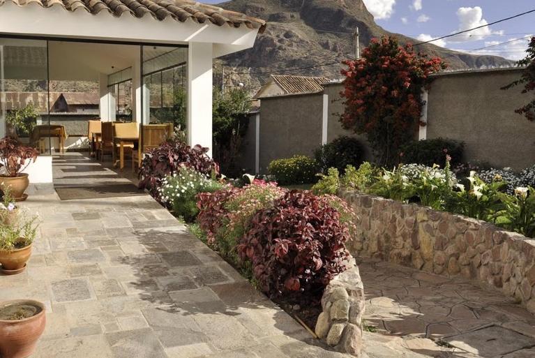 Posada Las Tres Marias Urubamba Kültér fotó