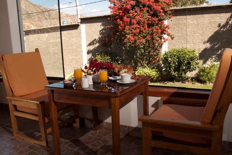Posada Las Tres Marias Urubamba Kültér fotó